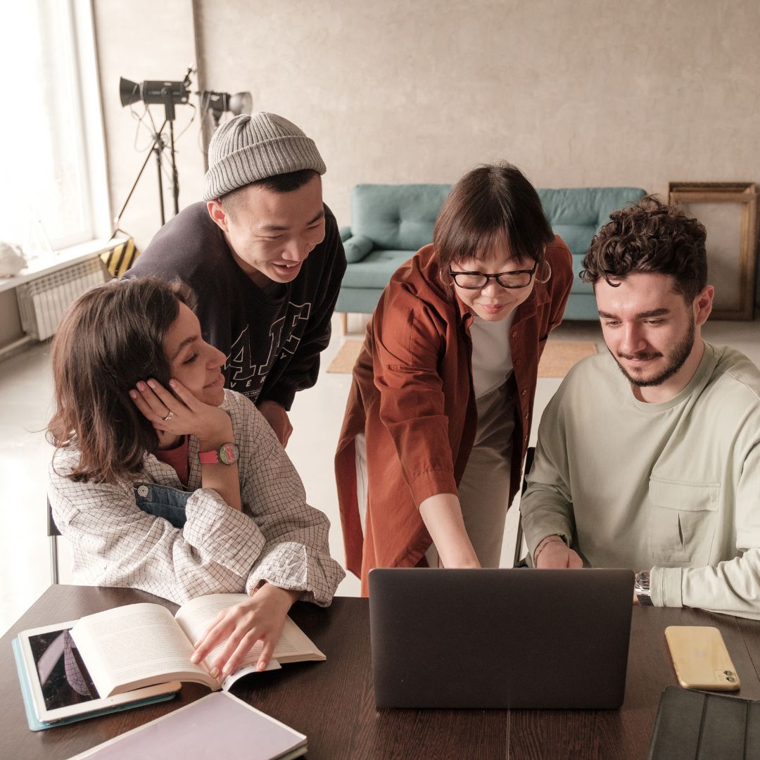 Establish a culture of argumentation